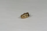V-JET BRASS COUPLER U1560