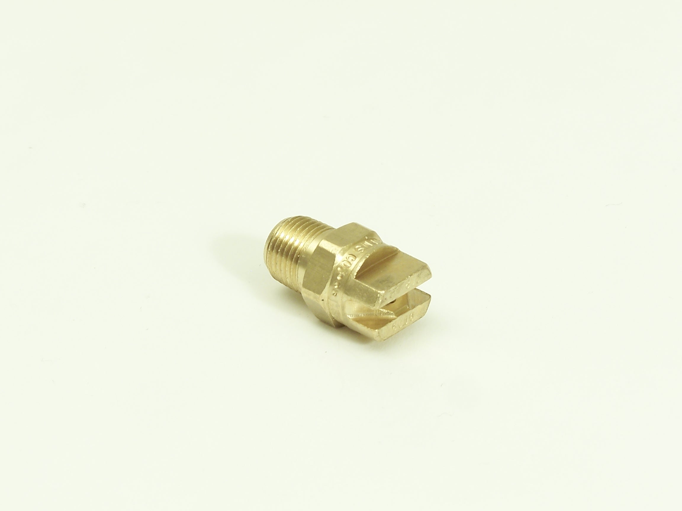 V-JET BRASS COUPLER 8006