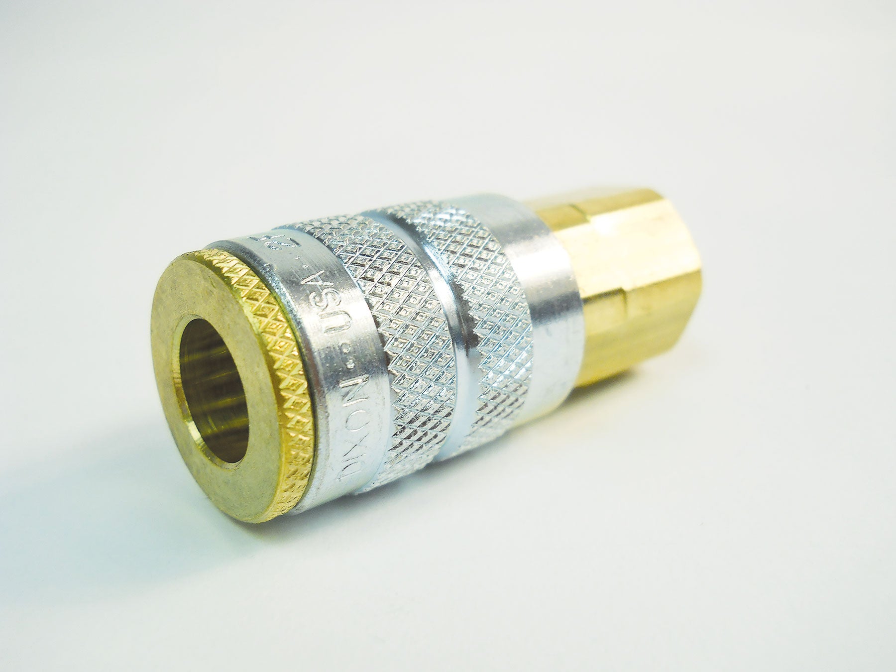 QUICK CONNECT COUPLER FOR ED403TR - FEMALE/FEMALE