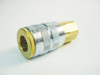 QUICK CONNECT COUPLER FOR ED403TR - FEMALE/FEMALE