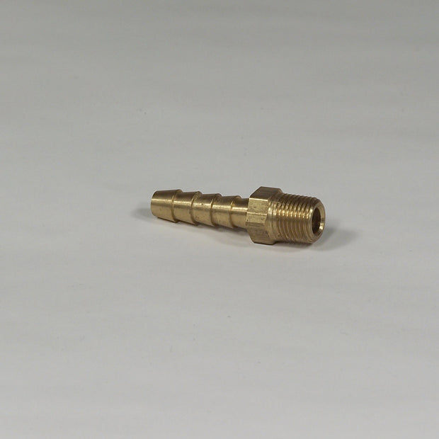 1/4- 3/8" BRASS COUPLER FOR SOLUTION FOR VACUUM HOSE