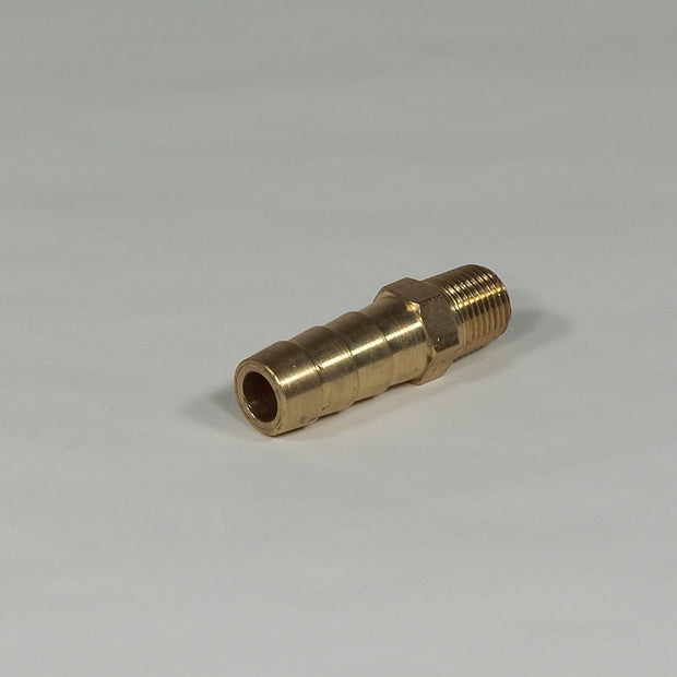 3/8- 1/4" BRASS COUPLER FOR SOLUTION FOR VACUUM HOSE AA13