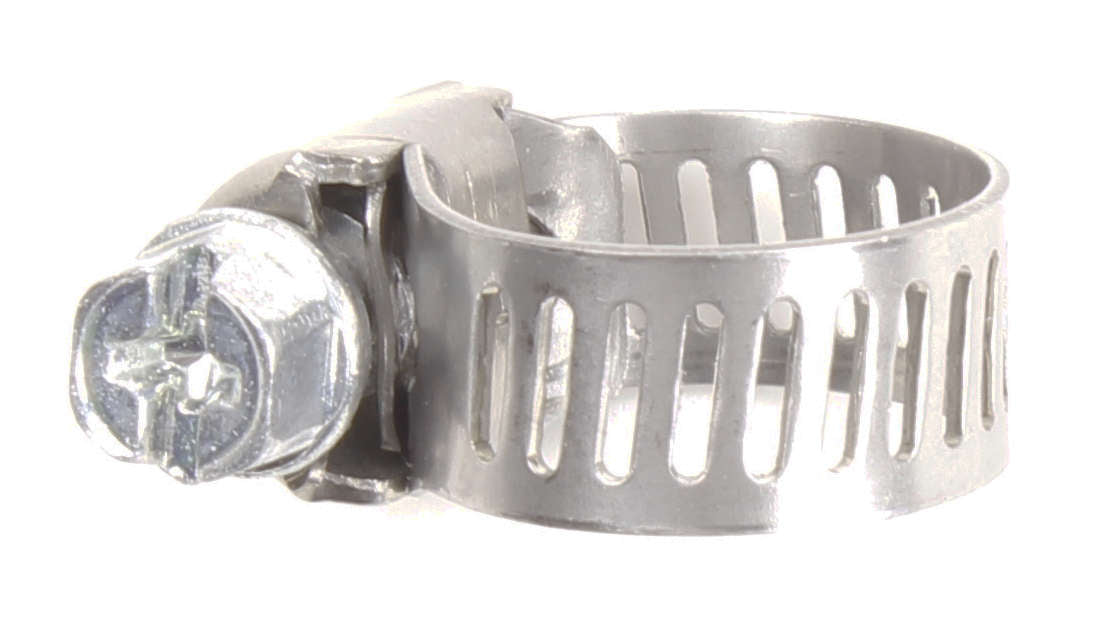 COLLAR STAINLESS HOSE 5/8
