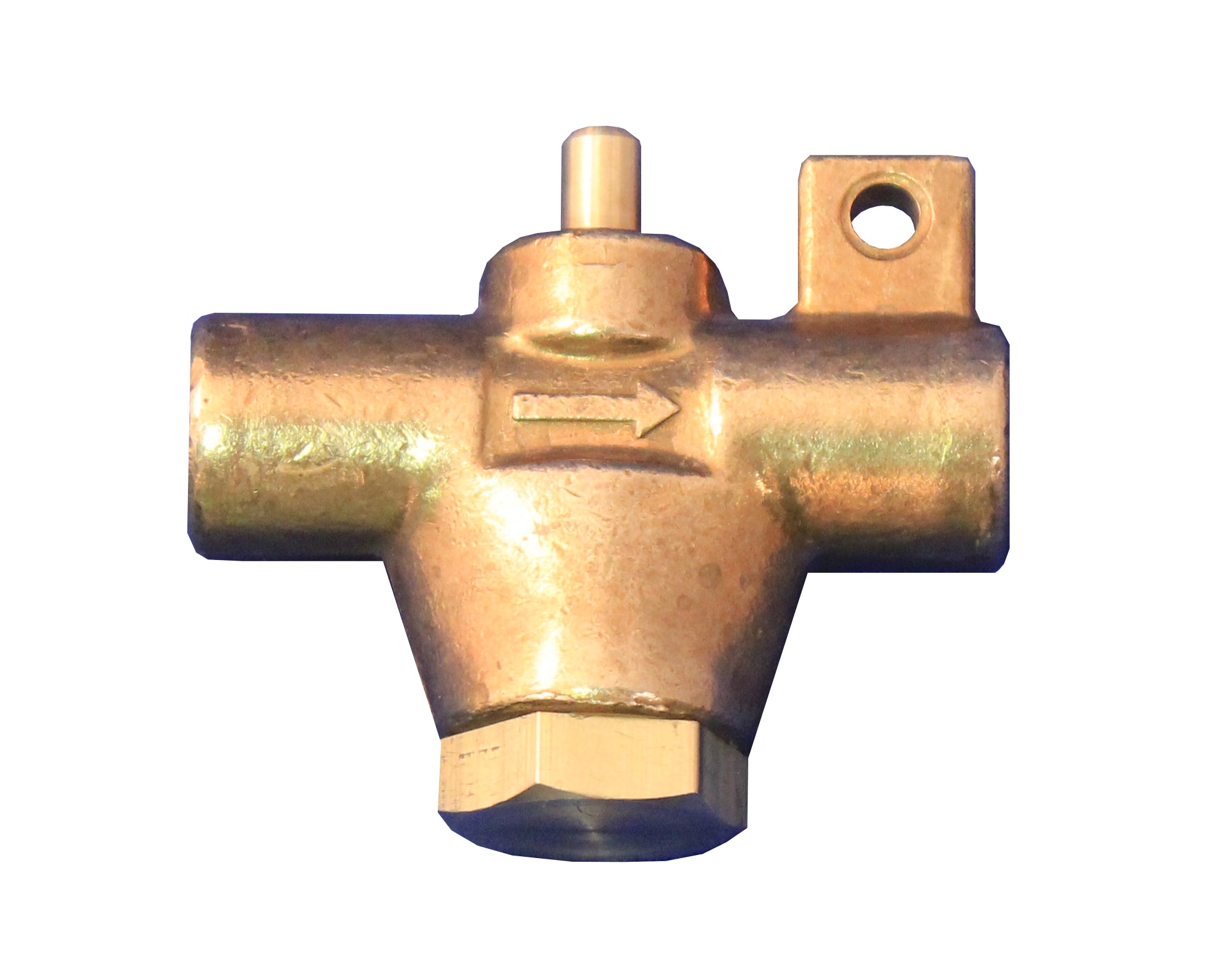 BRASS VALVE KINGSTON 150 PSI