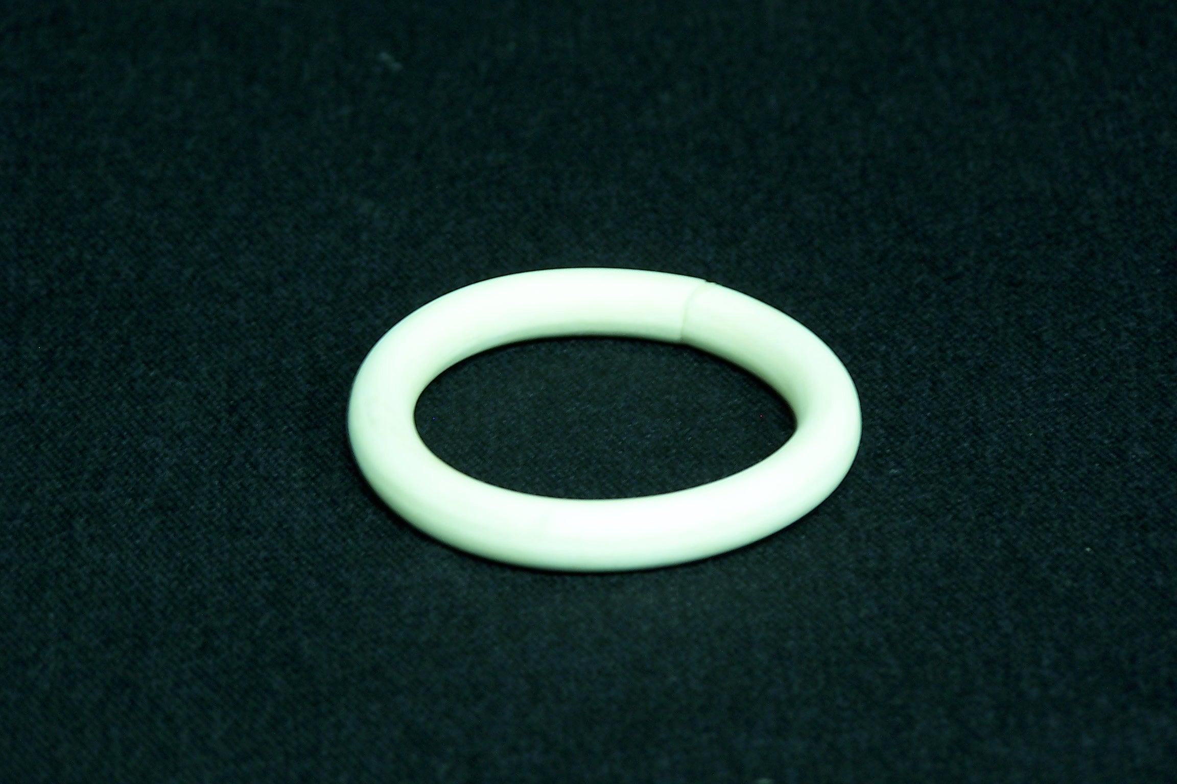 RUBBER SEAL MACHINE END ADAPTATEURAPTOR - FILTER QUEEN