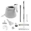 CENTRAL VACUUM HOSE 35 AND TOOLS KIT AIR35V2