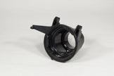 MACHINE END VACUUM HOSE ADAPTOR - BLACK - KIRBY G4