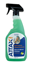Glass & Mirror Cleaner - 27 oz (800 ml) - Attax Â® Pro