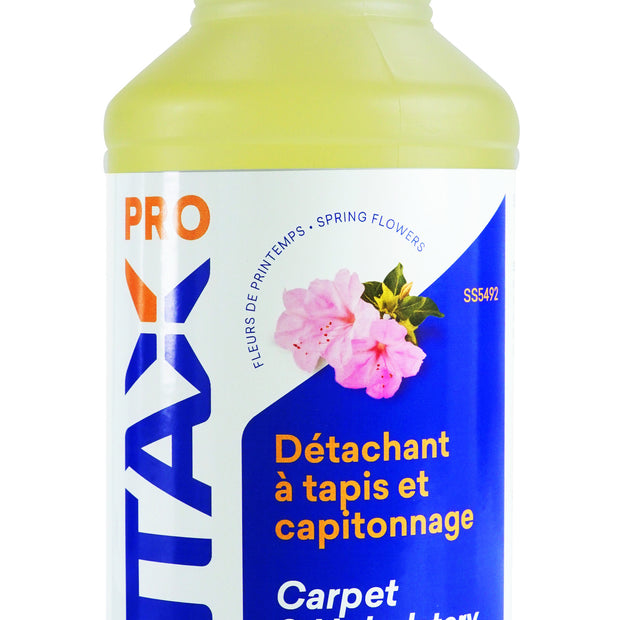 Carpet and Upholstery Stain Remover - 33,8 oz (1 L) - Attax Â® Pro