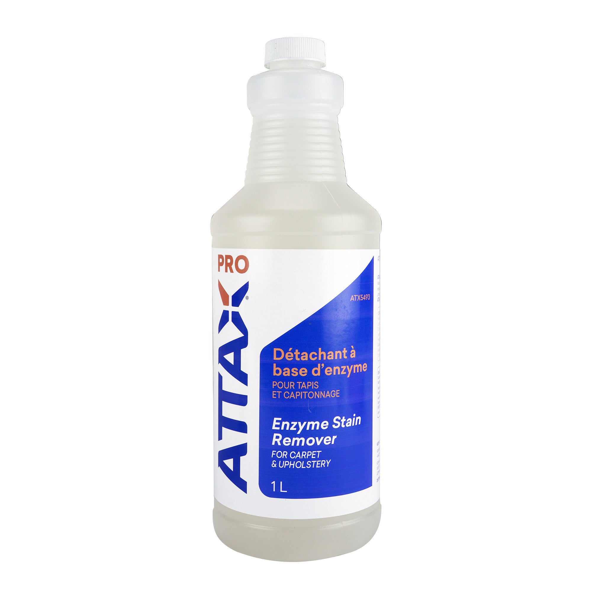Enzyme Stain Remover - 33,8 oz (1 L) - Attax Â® Pro