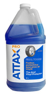 Tire and Vinyl Protector - Antistatic - 1,06 gal (4 L) - Attax Â® Pro
