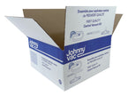 Box for Central Vacuum Kit - 18,5