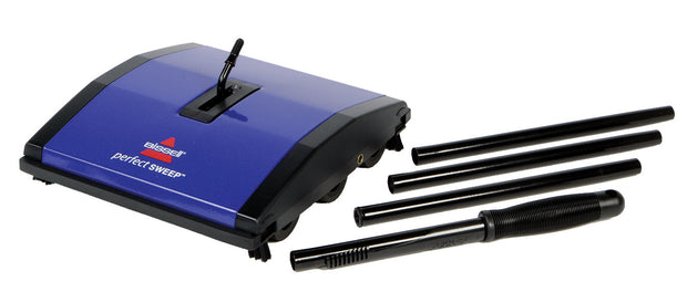 Mecanic Sweeper, Bissell  2670C, Double Brush