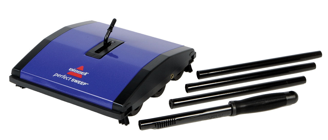 Mecanic Sweeper, Bissell  2670C, Double Brush