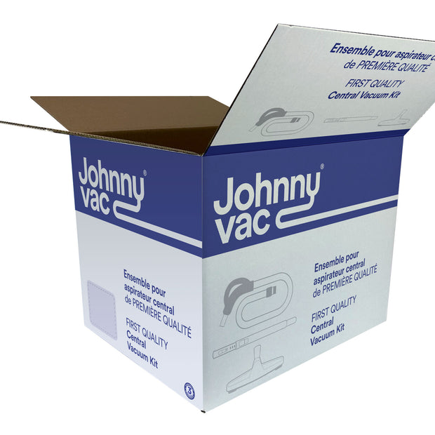 Box for Central Vacuum Kit - 20" (L) x 16" (W) x 16" (H)