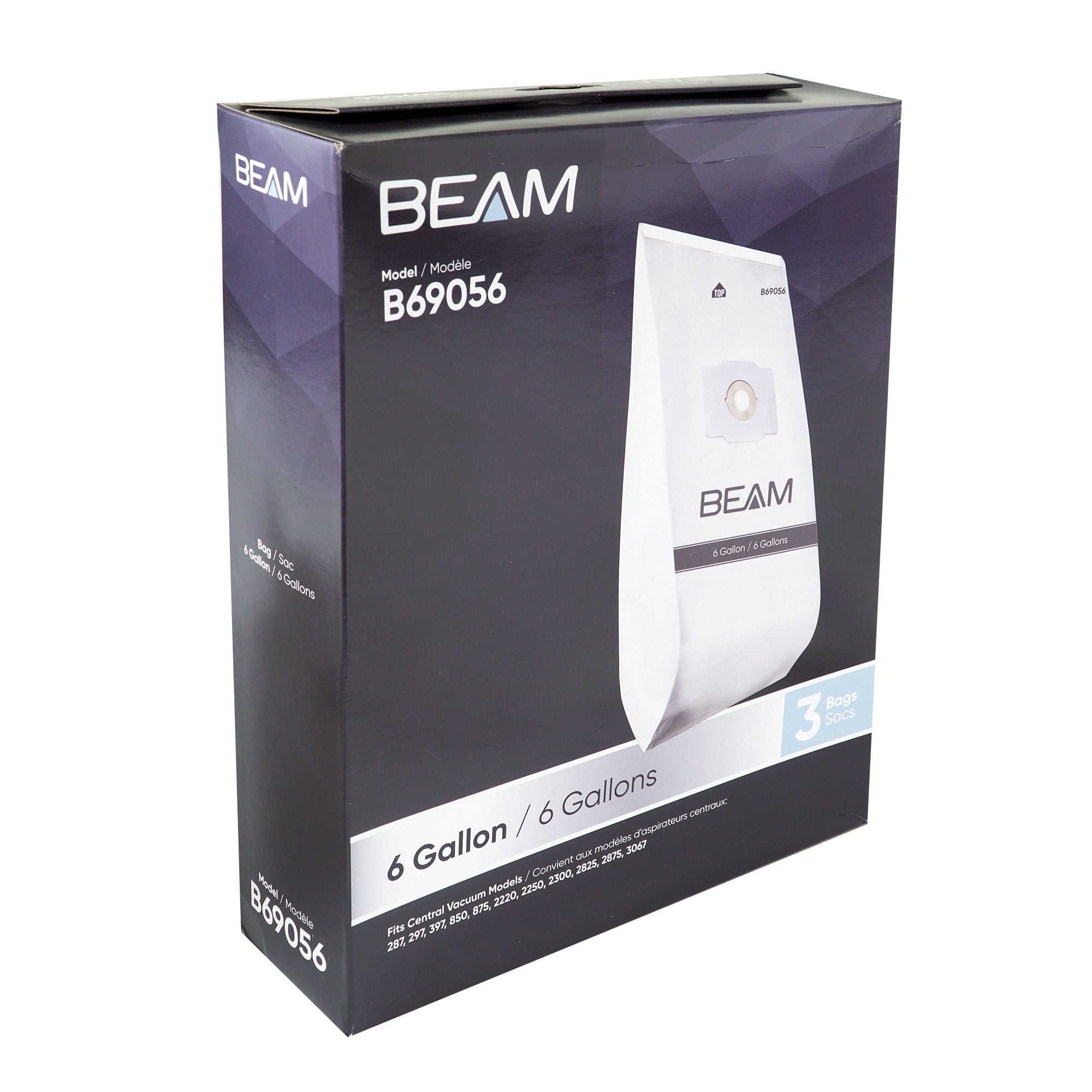 BAGS PAPER BEAM B69056