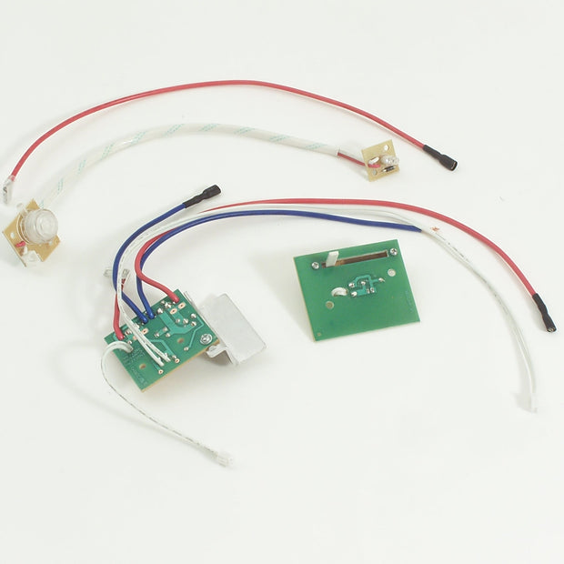CIRCUIT BREAKER AND POTENTIOMETER
