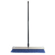 Side Clipped Fine Flagged Tip Push Broom - 54