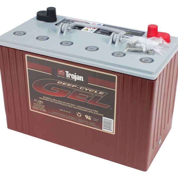 BATTERY 12 V GEL