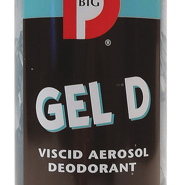 Spraygel Deodorant for Hard Surface -15 oz (425 g) - Big D 070