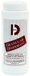 Granular Deodorant - Lemon - 16 oz (454 g) - Big D 150