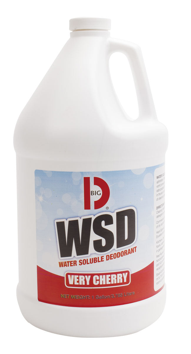 Liquid Deodorant - Cherry - 1 gal (3.7 L) - Big D 1613