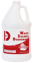 Liquid Deodorant - Lemon - 1 gal  (3.7 L) - Big D 1618
