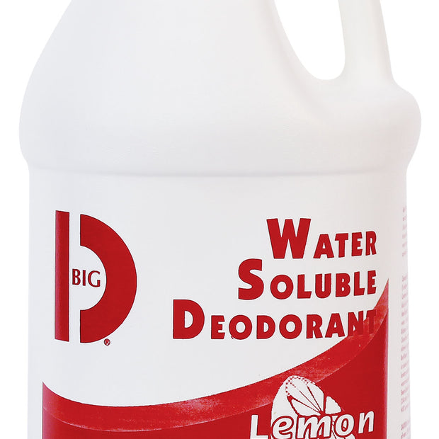 Liquid Deodorant - Lemon - 1 gal  (3.7 L) - Big D 1618