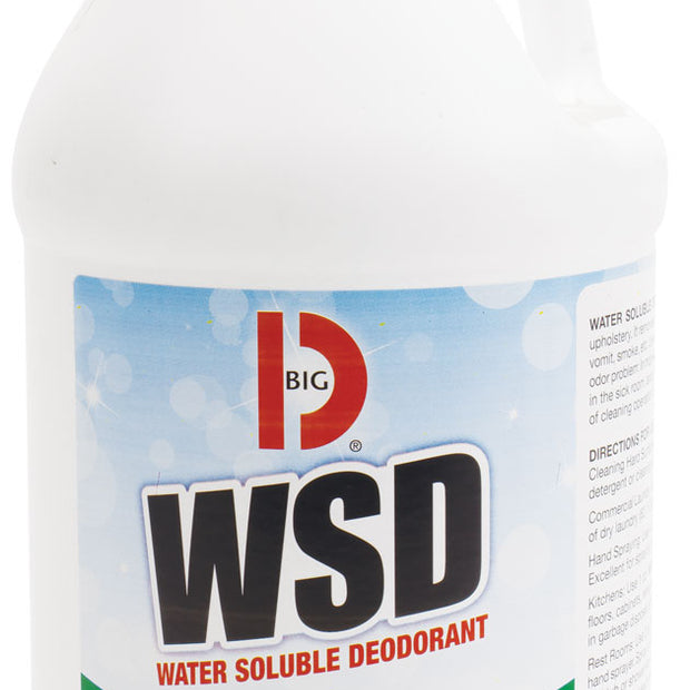 Liquid Deodorant - Mint - 1 gal (3.7 L) - Big D 1641