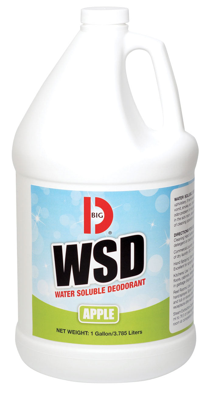 Liquid Deodorant - Apple - 1 gal (3.7 L) - Big D 1656