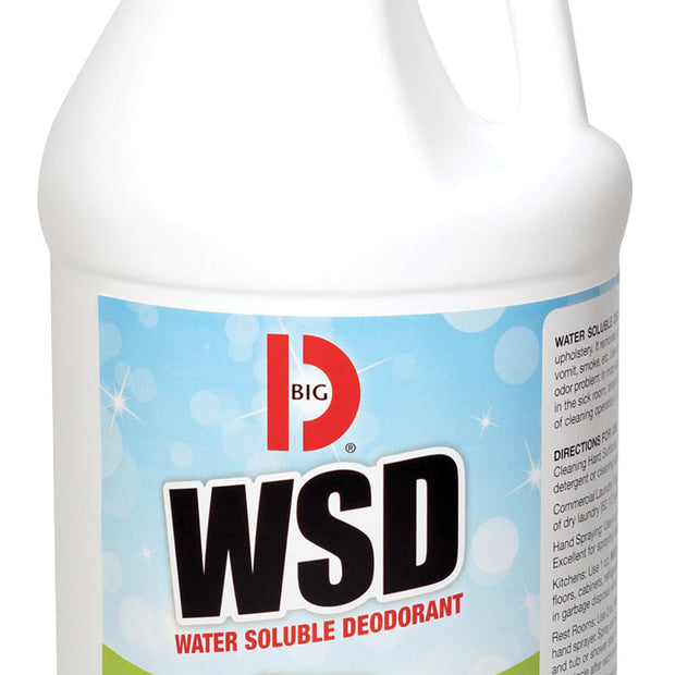 Liquid Deodorant - Apple - 1 gal (3.7 L) - Big D 1656