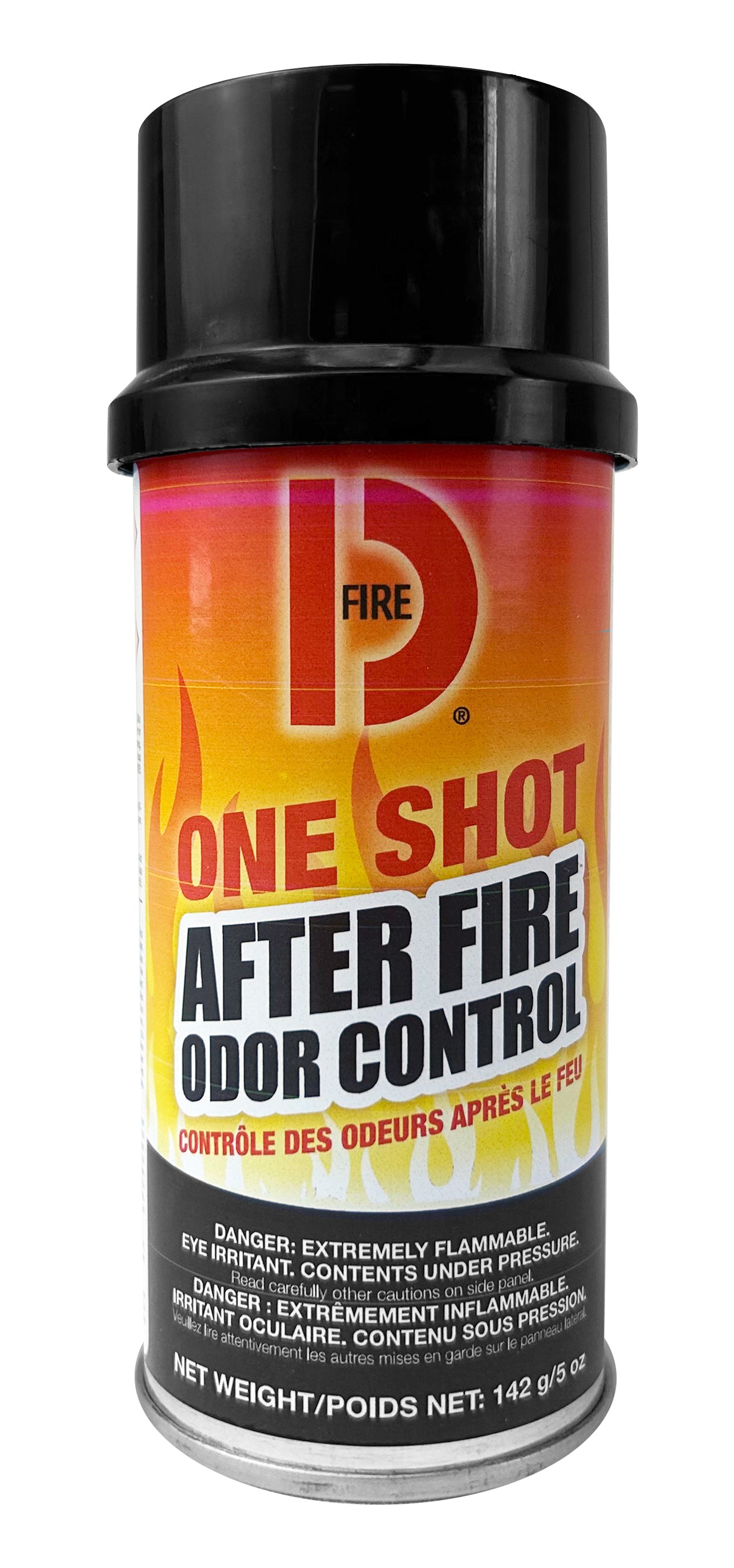 Aerosol Air Freshener - One Shot - After Fire - 5 oz (142 G) - Big D 202