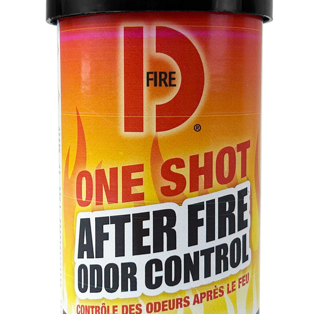 Aerosol Air Freshener - One Shot - After Fire - 5 oz (142 G) - Big D 202