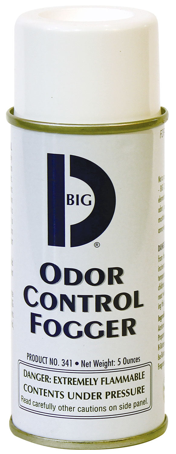 Aerosol Deodorant - One Shot or Not - Original - 5 oz (142 g) - Big D 341