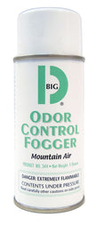 Aerosol Deodorant - One Shot or Not - Mountain Air - 5 oz (142 g) - Big D 344