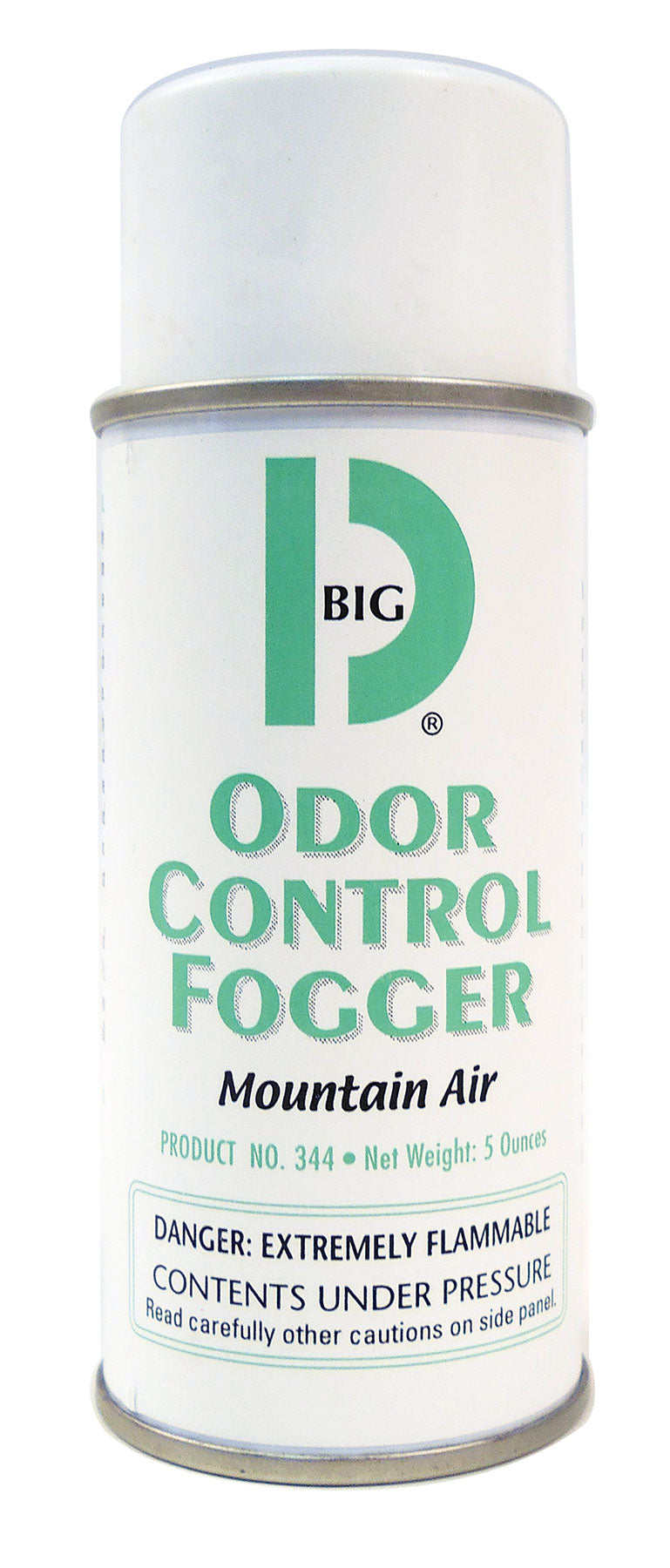 Aerosol Deodorant - One Shot or Not - Mountain Air - 5 oz (142 g) - Big D 344