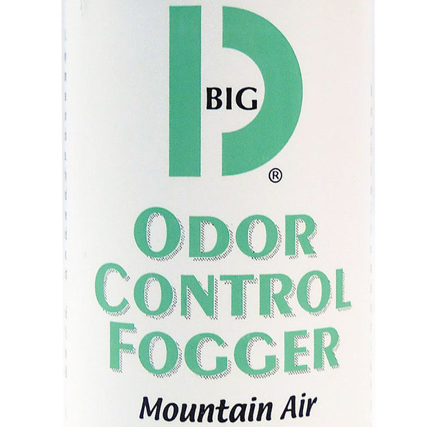 Aerosol Deodorant - One Shot or Not - Mountain Air - 5 oz (142 g) - Big D 344