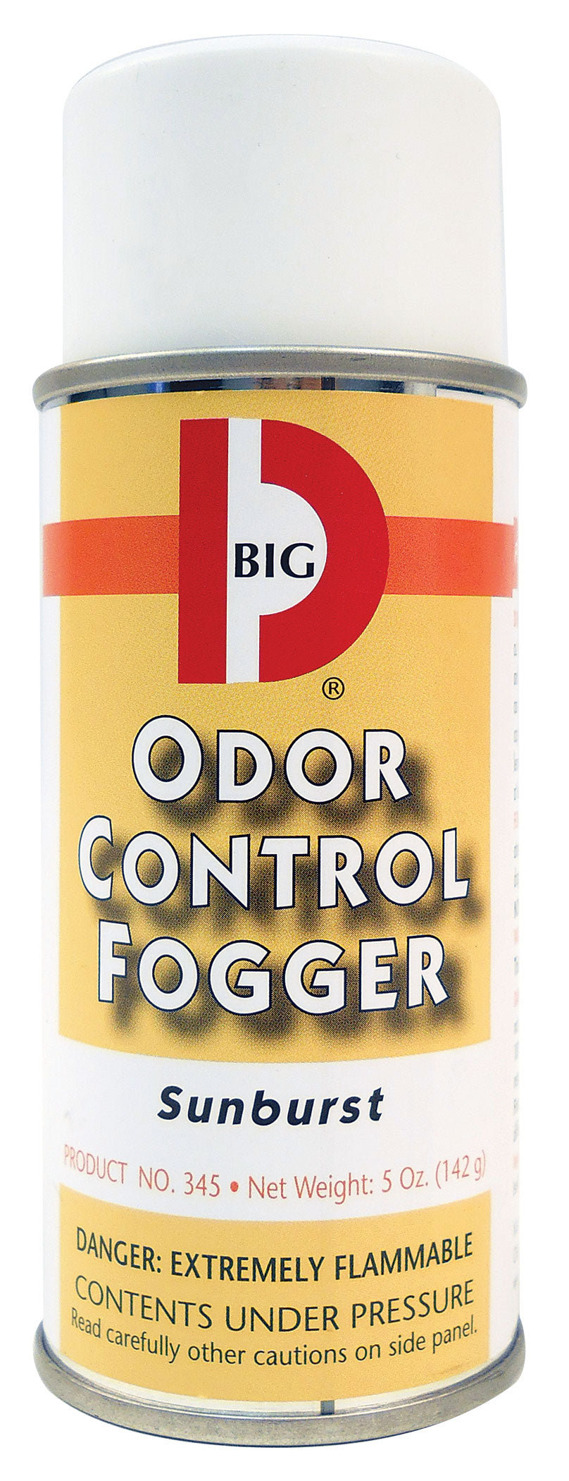 Aerosol Deodorant - One Shot or Not - Sunburst - 5 oz (142 g) - Big D 345