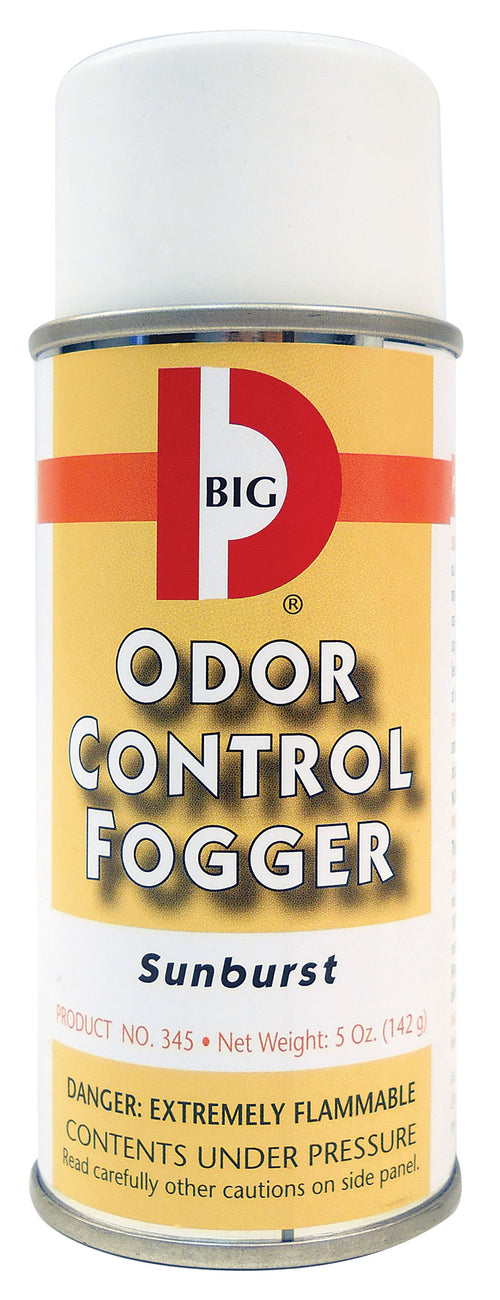 Aerosol Deodorant - One Shot or Not - Sunburst - 5 oz (142 g) - Big D 345