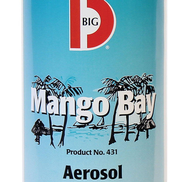 Aerosol Deodorant - Mango - 15 oz (425 g) - Big D 429