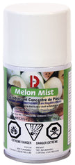 Metered Concentrated Room Deodorant - Melon - 3400 Sprays - 7 oz (199 g) - Big D 452