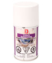 Metered Concentrated Room Deodorant - French Butter Cream - 3400 Sprays - 7 oz (199 g) - Big D 454