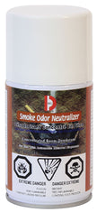 Metered Concentrated Room Deodorant - Smoke Odor Neutralizer - 3400 Sprays - 7 oz (199 G) Big D 474