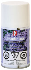 Metered Concentrated Room Deodorant - Lavendar Lace - 3400 Sprays - 7 oz (199 G) Big D 483