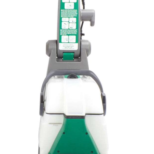 Carpet Extractor - Bissell  BG10 - Two Motors - Two Large Capacity Tanks - Ergonomic Handle