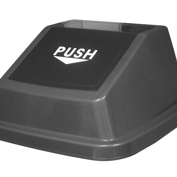 Replacement Retractable Cover for BIN100 Trash Garbage Can Bin
