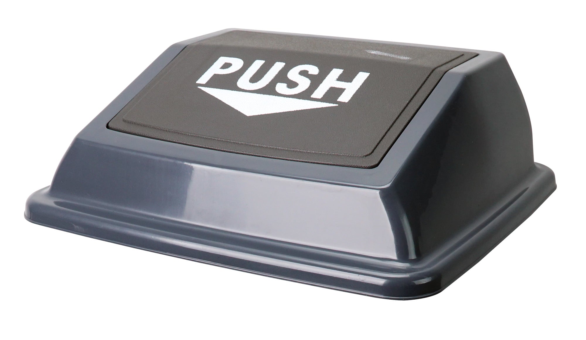 Replacement Retractable Cover for Trash Garbage Can Bin BIN40C