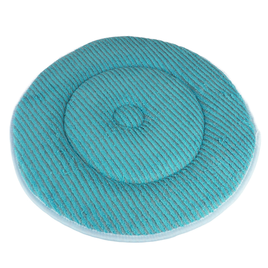 BONNET 20"' BLUE WHITE SCRUB