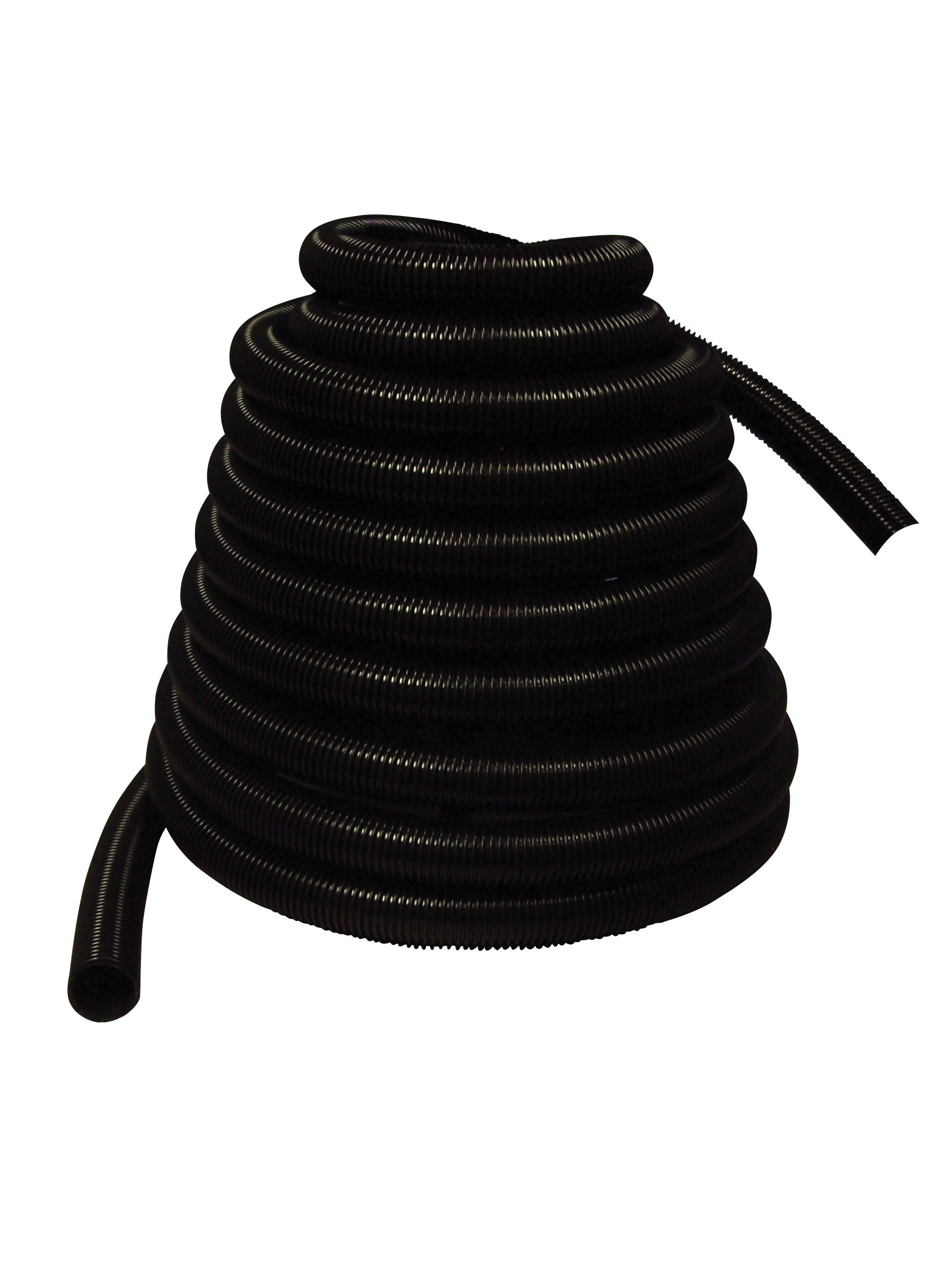 Hose for Central Vacuum - 60' (18 m) - 1 Â¼