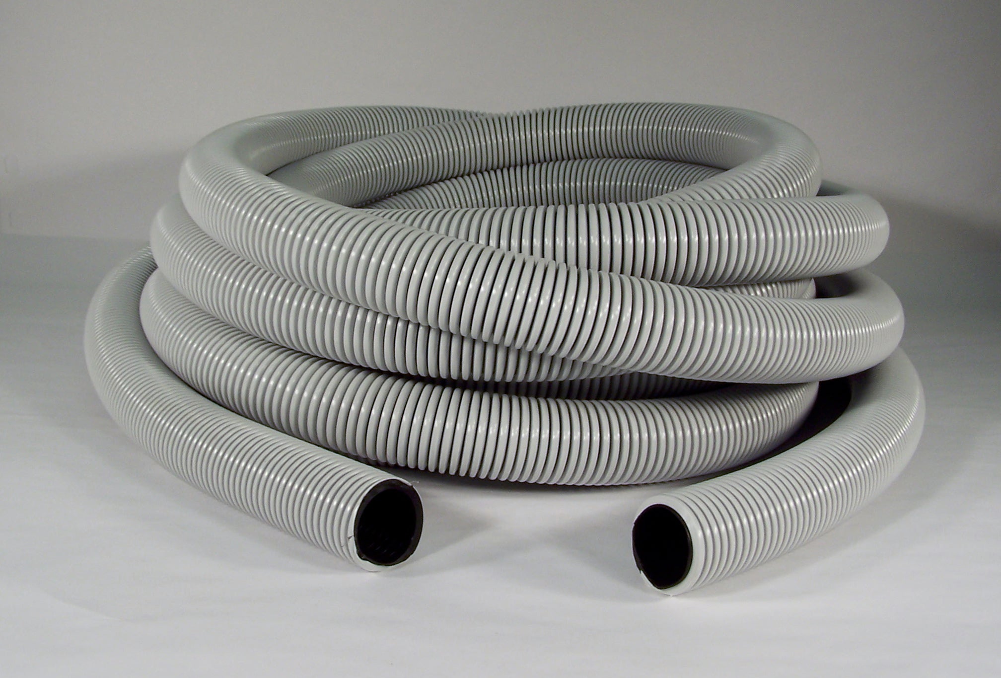 Hose for Central Vacuum  - 50' (15 m) - 1 Â¼